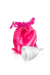 Coupe menstruelle Blanche Yoba Nature