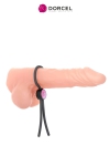 Cockring lasso ajustable Mr Dorcel Cockring lasso ajustable Mr Dorcel