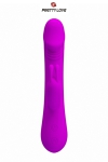 Vibromasseur rabbit Robert - Pretty Love Vibromasseur rabbit Robert - Pretty Love