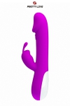 Vibromasseur rabbit Robert - Pretty Love Vibromasseur rabbit Robert - Pretty Love
