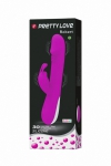 Vibromasseur rabbit Robert - Pretty Love Vibromasseur rabbit Robert - Pretty Love