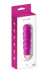 Vibromasseur rechargeable Giggle rose - My First Vibromasseur rechargeable Giggle rose - My First
