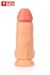 Gode XXL Colossus 26 x 7,5 cm - Captain Red Gode XXL Colossus 26 x 7,5 cm - Captain Red