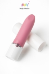 Mini vibro connecté Magic Lotos - Magic Motion Mini vibro connecté Magic Lotos - Magic Motion