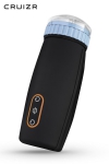 Masturbateur � va-et-vient et succion CRUIZR CM05