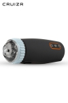 Masturbateur � va-et-vient et succion CRUIZR CM05