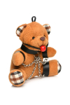 Porte-cl�s Teddy Bear b�illonn�